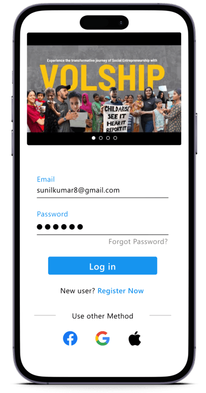 app image