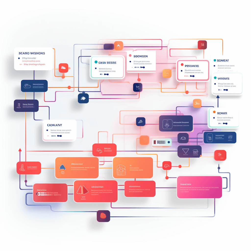 User Map Flow
